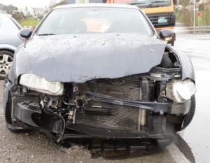 Verkehrsunfall Buchrain Quelle: Luzerner Polizei