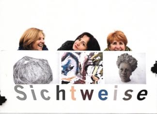 Die Ausstellung «Sichtweise» kann vom 10. März bis 26. März in Buchrain besucht werden. Bild zVg.