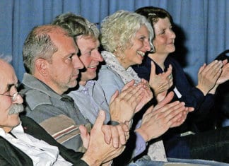 Eine Kostprobe der «Frauen von Killing»