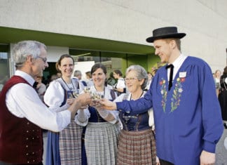Mit allen und für alle das 90-Jahr-Jubiläum feiern