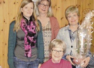 50 Jahre treue Mitgliedschaft