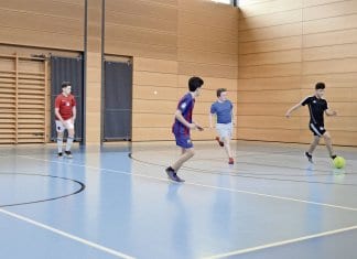 «Halle für alle» begeistert