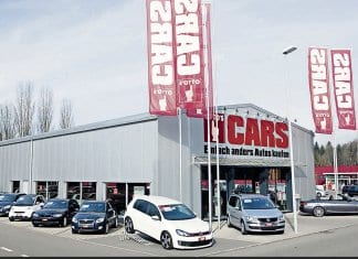 Frühling bei OTTO’S CARS