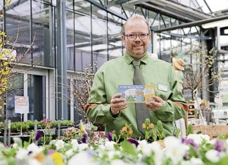 Gutscheinheft zum Jubiläum