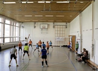 Volleystübli mit Kids-Volley und Volley-Night