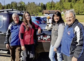 Frauenpower am Power-Cup Inwil