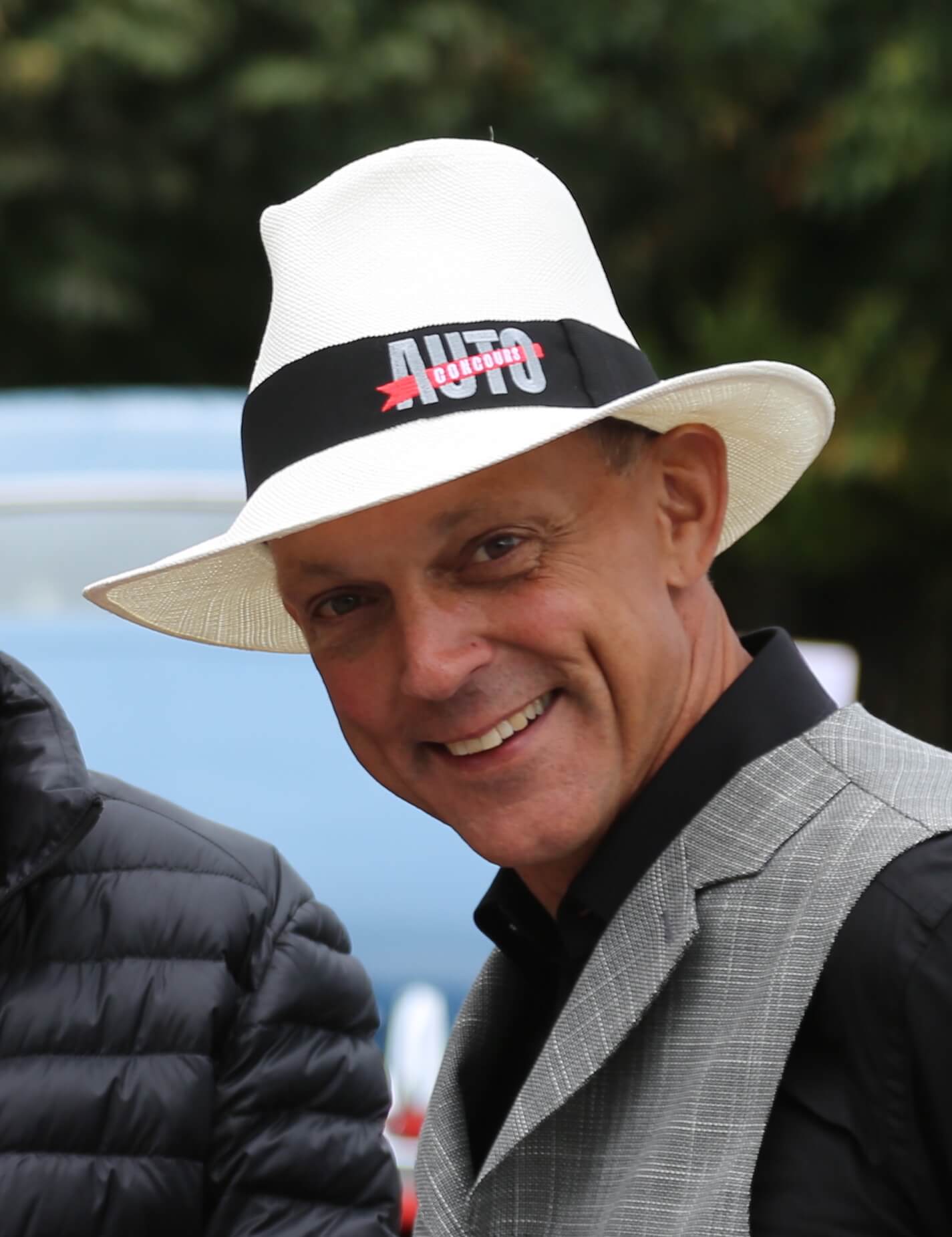 Bernd Link, Gründer und Geschäftsführer der Swiss Classic World Luzern. Bild zVg.