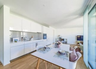 «So stelle ich mir Wohnen heute vor.»