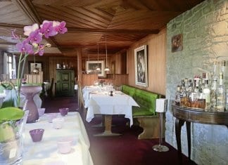 Wagyu-Beef «Nose to tail» im Frohsinn Udligenswil