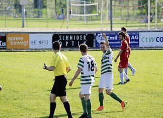 Thürigs 3.-Liga-Rücktritt mit Doppelpack