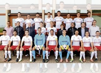 Der Ligaerhalt ist geschafft!