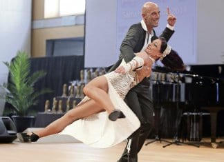 Conny & Steff gewinnen Worldcup in Frauenfeld