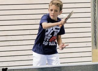 Tischtennis-Trophy: Starker 5. Schlussrang