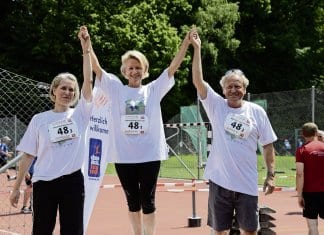 95 Dreierteams aus 27 Sportvereinen