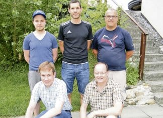 Bronze für Sportschützen Ebikon