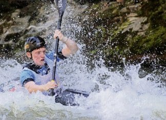 Linus Bolzern wird Kanu-Vizeweltmeister