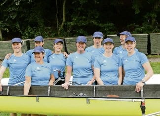 Schnelle Boote, viel Spass und noch mehr Einsatz