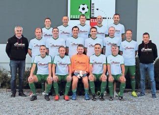 Neue Power mit neuem Dress