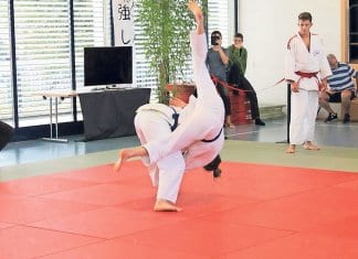 Neu zwei Systeme: Ju Jitsu Duo und Ne Waza