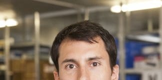 Portrait Oliver Herren, CIO Digitec Galaxus