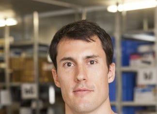 Portrait Oliver Herren, CIO Digitec Galaxus