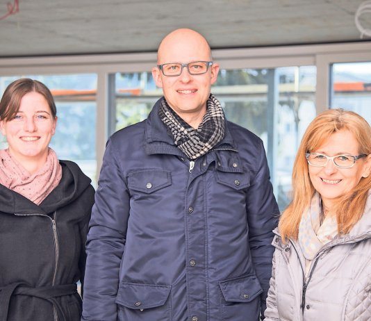 Erste Wohnungen mit Dienstleistungsangebot sind reserviert