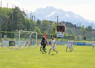 Keinen «Dreier» eingefahren