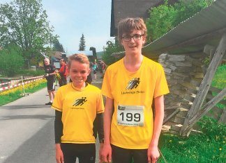 Zweimal Gold für Ebikon