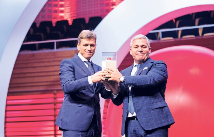 SCHWEIZ WIRTSCHAFT PRIX SVC ZENTRALSCHWEIZ