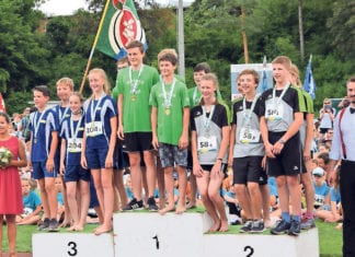 Jugi Äbike am Jugitag