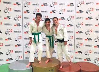 Einmal Gold, zweimal Bronze und viele Erfahrungen