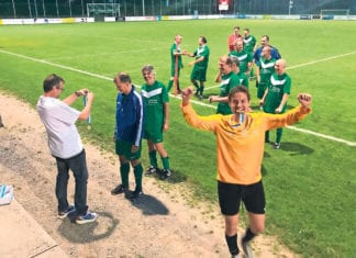 Finalturnier in Ebikon