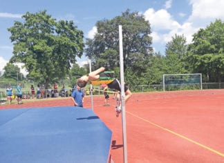 De Präsident machts vor