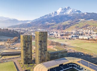 LuzernPlus-Delegierte stimmen dem Hochhauskonzept zu