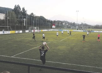 Hitzkirch erkämpft sich einen Punkt in Ebikon