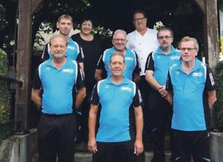 KK Rontal im neuen Dress