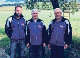 Endschiessen der FSG Inwil