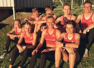 Mit dem Mehrkampf in Richtung Saisonpause