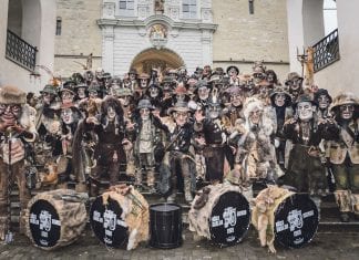 «50 Johr ufem Boggel»