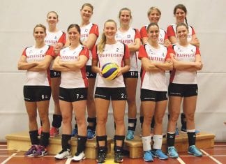VBC Ebikon gewinnt die ersten Spiele der neuen Saison