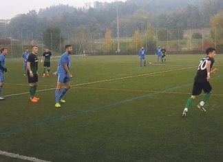 Ebikon gewinnt zum 3. Mal innert einer Woche