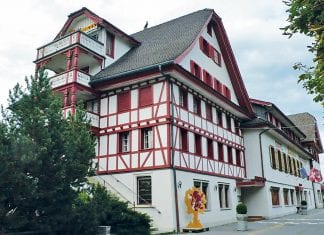 Ruedi Mazenauer mietet „Löwen“ in Ebikon