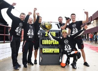 Jesko Raffin wird Europameister im dramatischen Showdown von Albacete