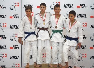 Ebikoner holen sich Gold