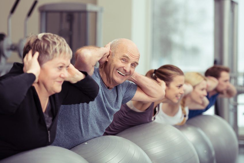 Rückentraining Personaltrainer Zug Luzern