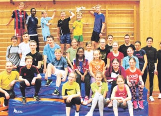 Leichtathletik Buchrain – Ausblick zum Saisonstart