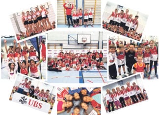 6 Eibeler Teams für den Kids-Cup Regionalfinal qualifiziert