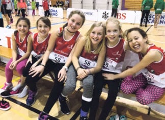 Zwei Eibeler Teams stehen beim Kids-Cup im Schweizer Final