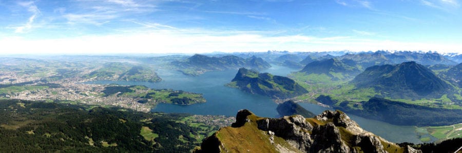 Pilatus: ein unvergessliches Gleitschirmflug-Erlebnis Pilatus: ein unvergessliches Gleitschirmflug-Erlebnis