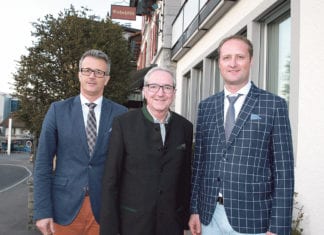 Silberstreifen am Horizont